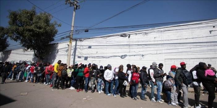 Venezuelalıların sınır dışı edilmesi durdurdu