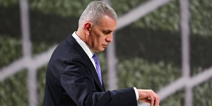 Hacıosmanoğlu'nun TFF başkanlığını bıraktığını açıkladı