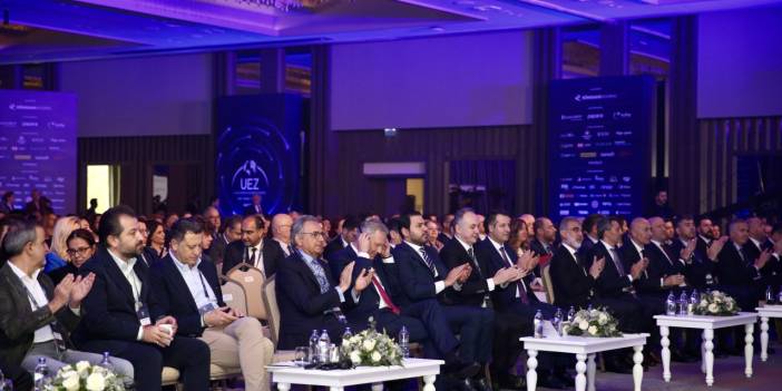 Sapanca'da iş dünyasının buluştuğu UEZ2025 sona erdi