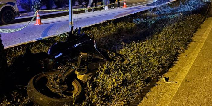 23 yaşındaki tıp öğrencisi motosiklet kazasında hayatını kaybetti