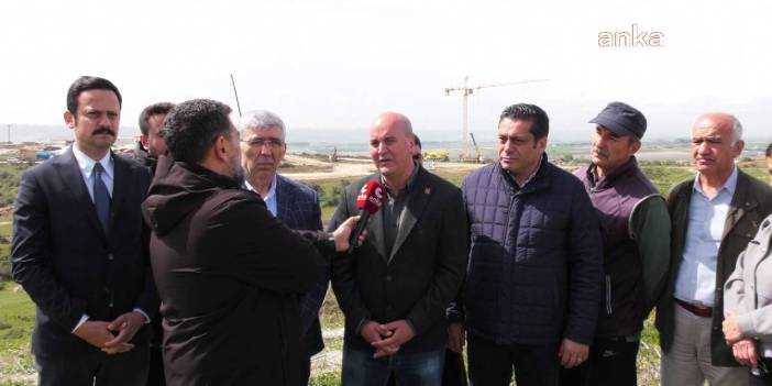 CHP Başakşehir İlçe Başkanından "Kanal İstanbul" açıklaması