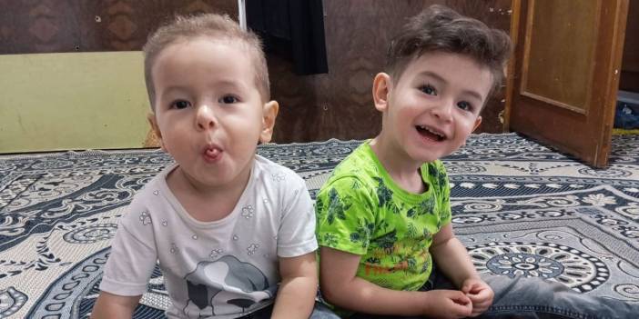 Yangında 2 çocuğunu kaybeden baba: Bensiz yapamazlardı