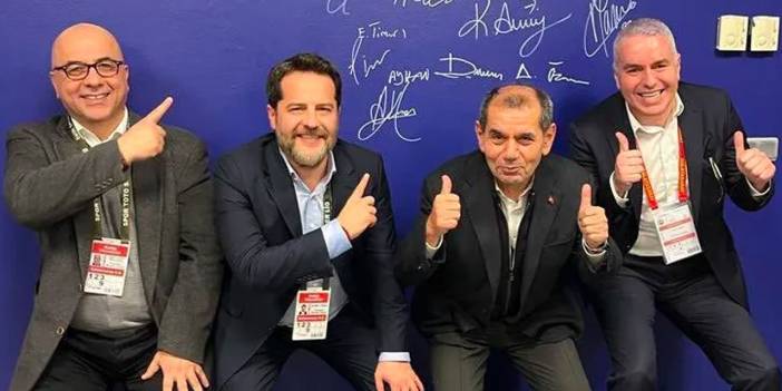 Galatasaray taraftarını heyecanlandıracak Erden Timur açıklaması