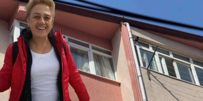 55 yaşındaki kadın 7'nci kattan düşüp hayatını kaybetti
