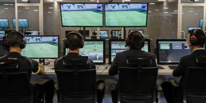 Dün görev yapan VAR hakemi Fenerbahçe maçına atandı