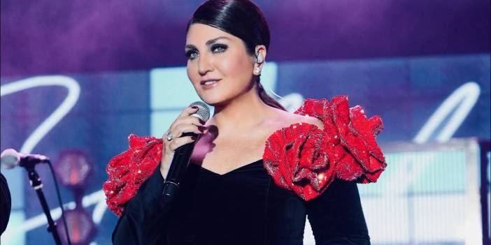 Sibel Can hemen emniyete koştu