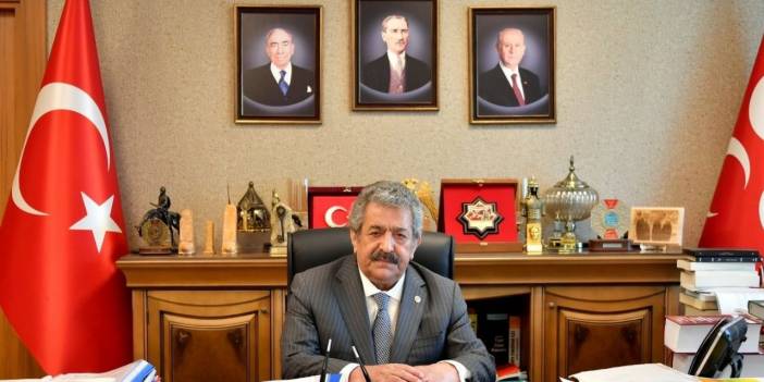 MHP'li Feti Yıldız'dan 'Anayasa' çıkışı: Artık bir zorunluluk