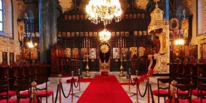 İstanbul’da kutsal gün: Fener Rum Patrikhanesi’nde Paskalya ayini