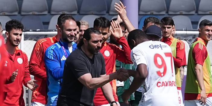Cavare Ümraniyespor'a hayat verdi