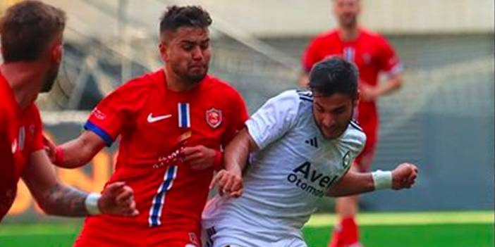 111 yıllık Altay küme düştü