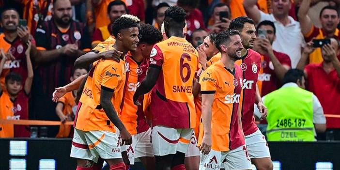 Galatasaray'ın ligdeki en kolay maçını açıkladı