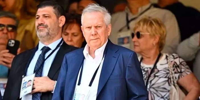 Aziz Yıldırım haberi alır almaz gerekeni yaptı