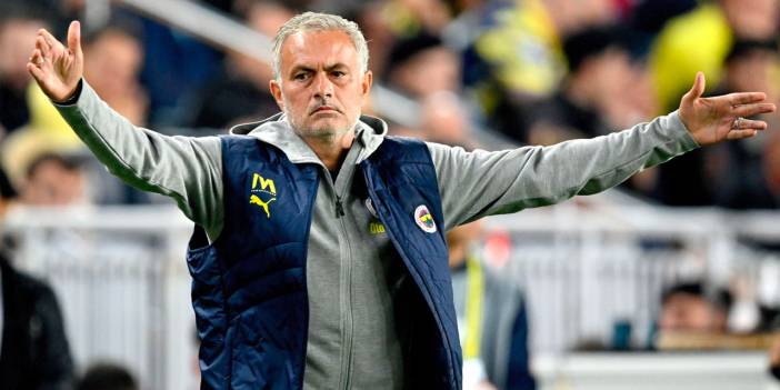 Mourinho gelen soruya çok kızdı: Demediğini bırakmadı
