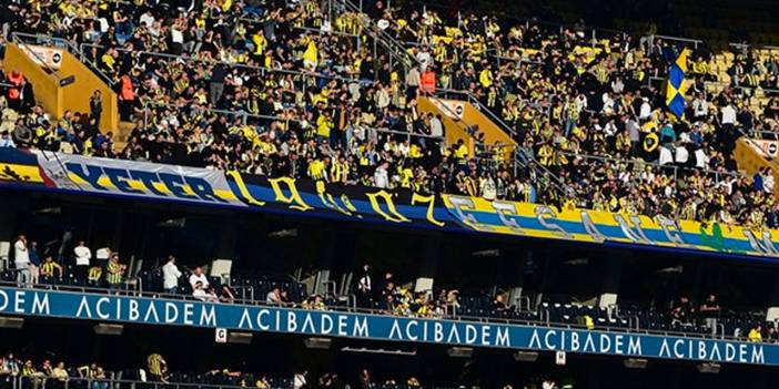 Fenerbahçe'de ortalık karıştı: Polis müdahale etti