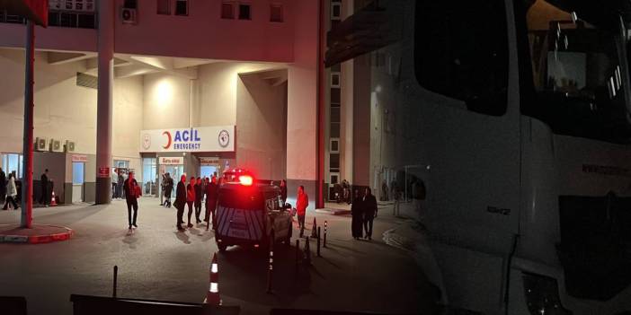 TIR'la hastane otoparkına girdi: Uyuşturucu madde ele geçirildi