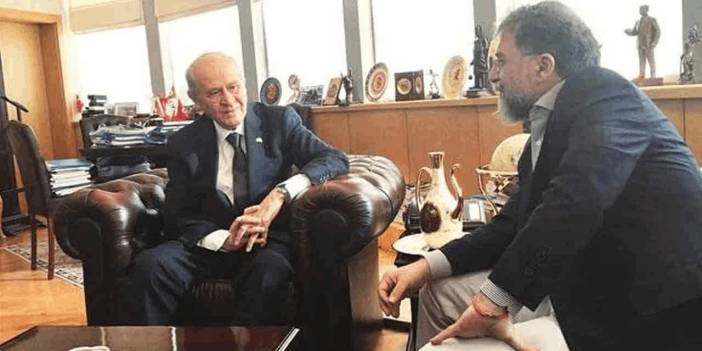 Ahmet Hakan'dan MHP'lileri kıskandıracak bağlılık yemini