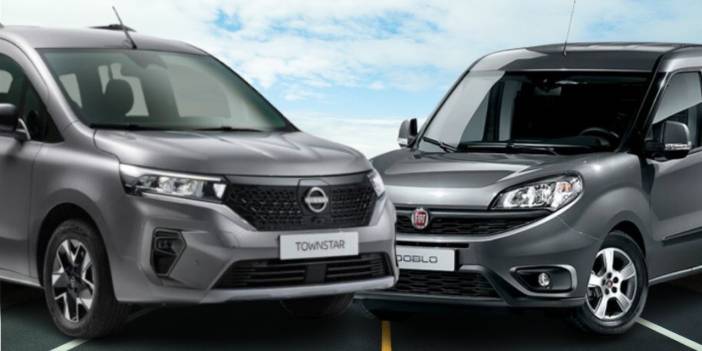 Nissan yeni doblo modelini Türkiye'de ucuza sundu! Araba piyasası karıştı