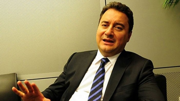 "Ali Babacan eksenli grup, ülke meseleleri üzerine dosyalar hazırlıyor"