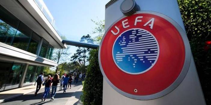 TFF duyurdu: UEFA temsilciliği açılıyor
