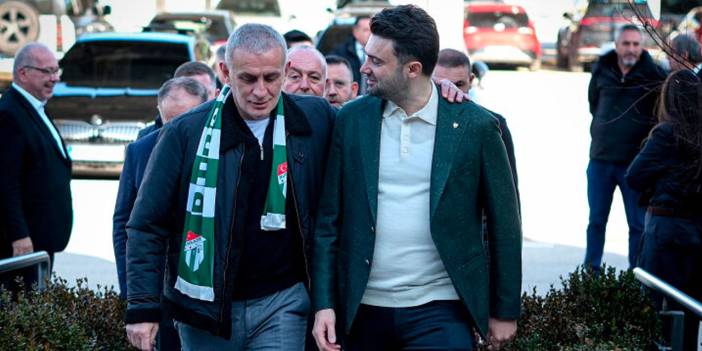 Hacıosmanoğlu'na Bursa'da büyük şok: Neye uğradığını şaşırdı