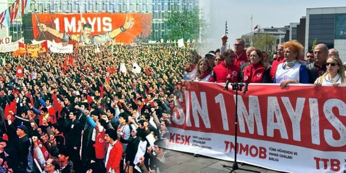 DİSK'in Kadıköy kararına tepkiler sürüyor: Taksim iradesini sahipsiz bırakmayacağız