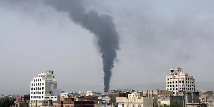 ABD Yemen'de iki şehre 27 hava saldırısı düzenledi