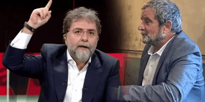 Ahmet Hakan, Mümtazer Türköne'nin erken seçim sözlerine ateş püskürdü