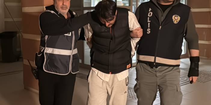Katlettiği hamile kadınla 10 gün aynı evde kaldı