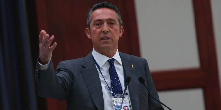 Ali Koç kararını verdi: Ortalığı karıştıracak plan