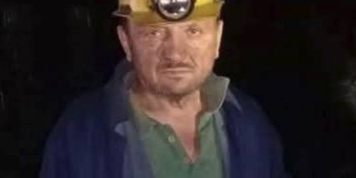 Bolu'da 62 yaşındaki madenci üzerine vagon devrilmesi sonucu yaşamını yitirdi