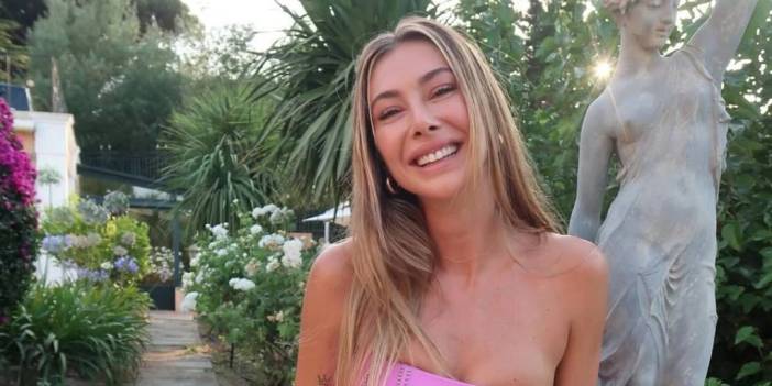 Şeyma Subaşı'yı gören öğrenciler şaştı kaldı: Üniversitede konferans verdi