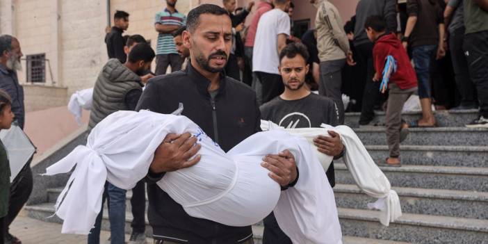 Gazze'de can kaybı her geçen gün daha da artıyor