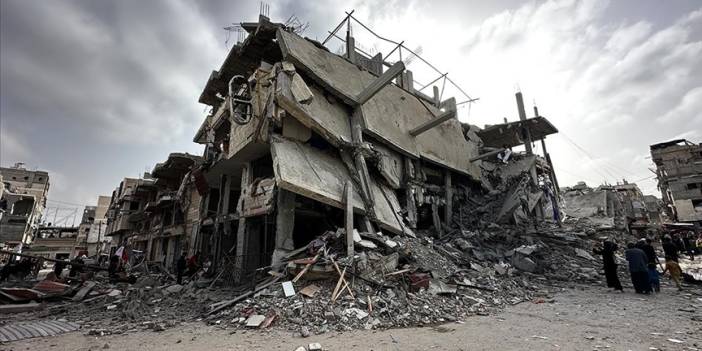 İsrail ordusu Gazze işgali için 2,7 milyar dolar istiyor