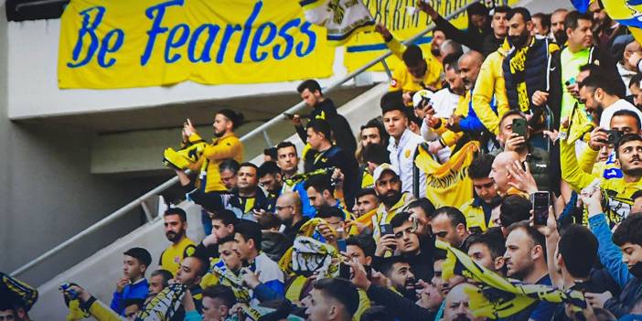 Küme düşme korkusu yaşayan Ankaragücü tereddüt bile etmedi