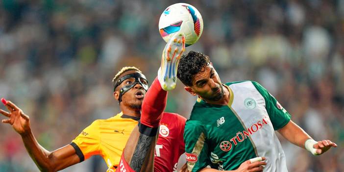 Galatasaray farklı kazandı: Kupada finale çıktı