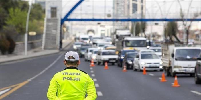 Ankara'da bugün bazı yollar trafiğe kapatılacak