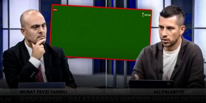 Hakem atamasında Külliye iddiası: Yayını apar topar kestiler