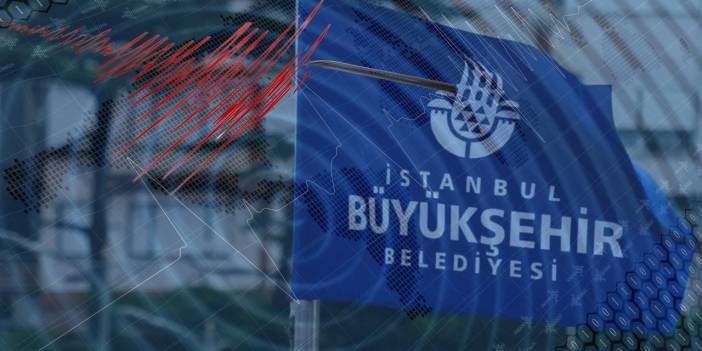 İBB'den deprem açıklaması: AKOM acil koduyla toplanıyor