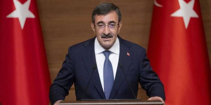 Cumhurbaşkanı Yardımcısı Yılmaz'dan deprem açıklaması: Can kaybı var mı?