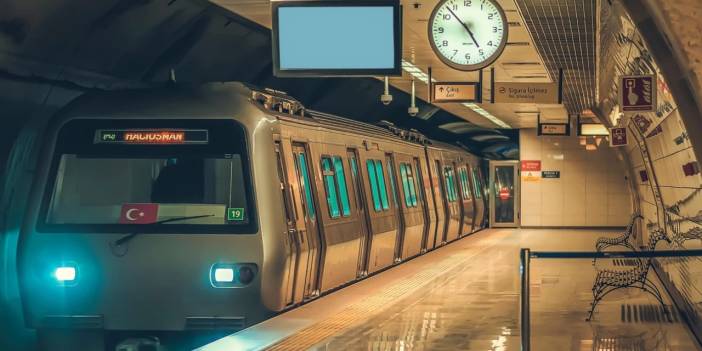 Metro İstanbul’dan deprem açıklaması: Tedbir amaçlı kapatıldı