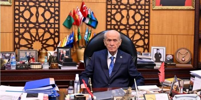 Bahçeli'den deprem paylaşımı: İstanbul Türkiye'nin ana damarıdır