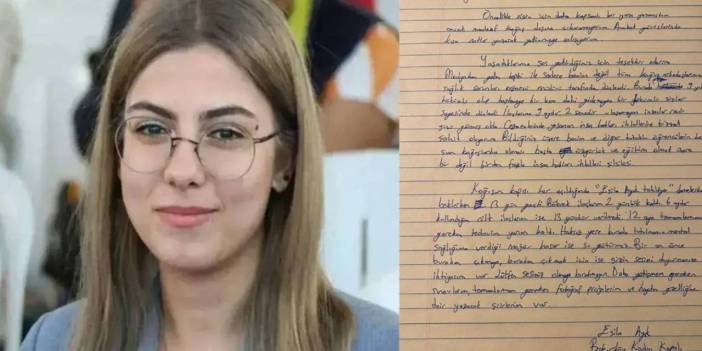 Esila Ayık'ın avukatı Ümit Özkan: Esila fenalaşıp acile kaldırıldı ama itirazımız hâlâ incelenmedi