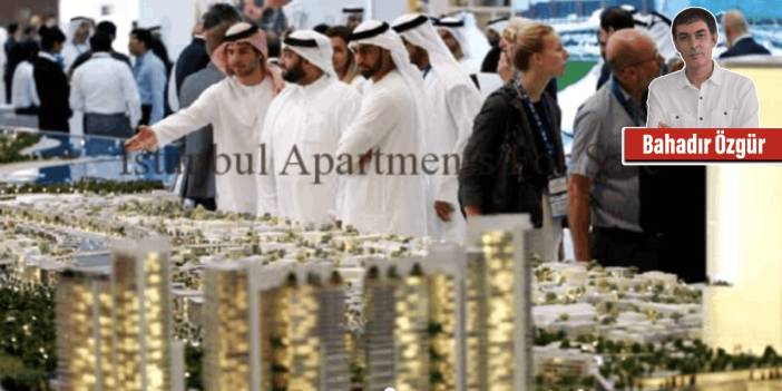 İşte deprem tedbiri!.. Rantı Suudi’ye, vergisi bize