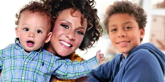 Defne Joy Foster’ın oğlu ilk kez konuştu: Her şeyi biliyorum