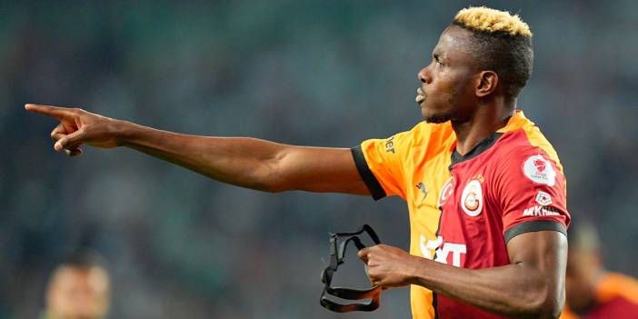 Beşiktaş Osimhen'den haber bekliyor