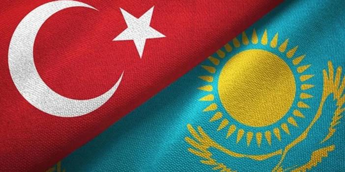 TCMB Kazakistan ile swap anlaşması imzaladı