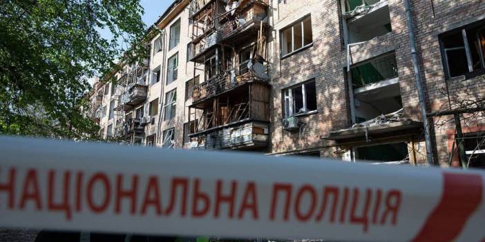 Rusya’dan Kiev’e saldırı! Çok sayıda ölü ve yaralı var