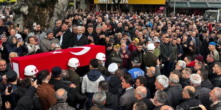 Şehit Piyade Uzman Onbaşı son yolculuğuna uğurlandı