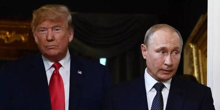 Rusya Kiev'i bombaladı! Trump: Vladimir dur