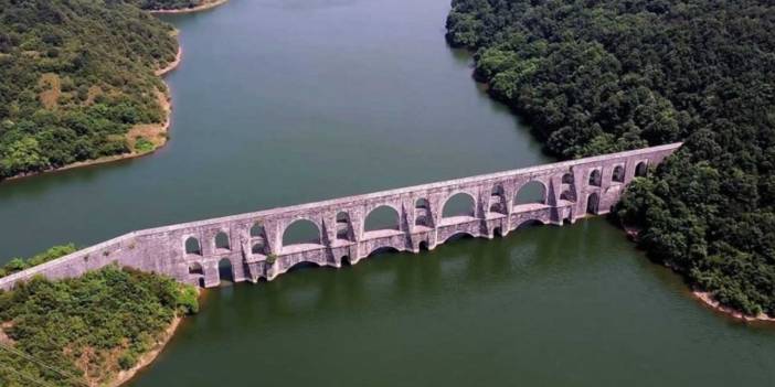İstanbul’un suyu azalıyor mu? İşte barajlarda son durum